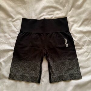 Gymshark biker shorts